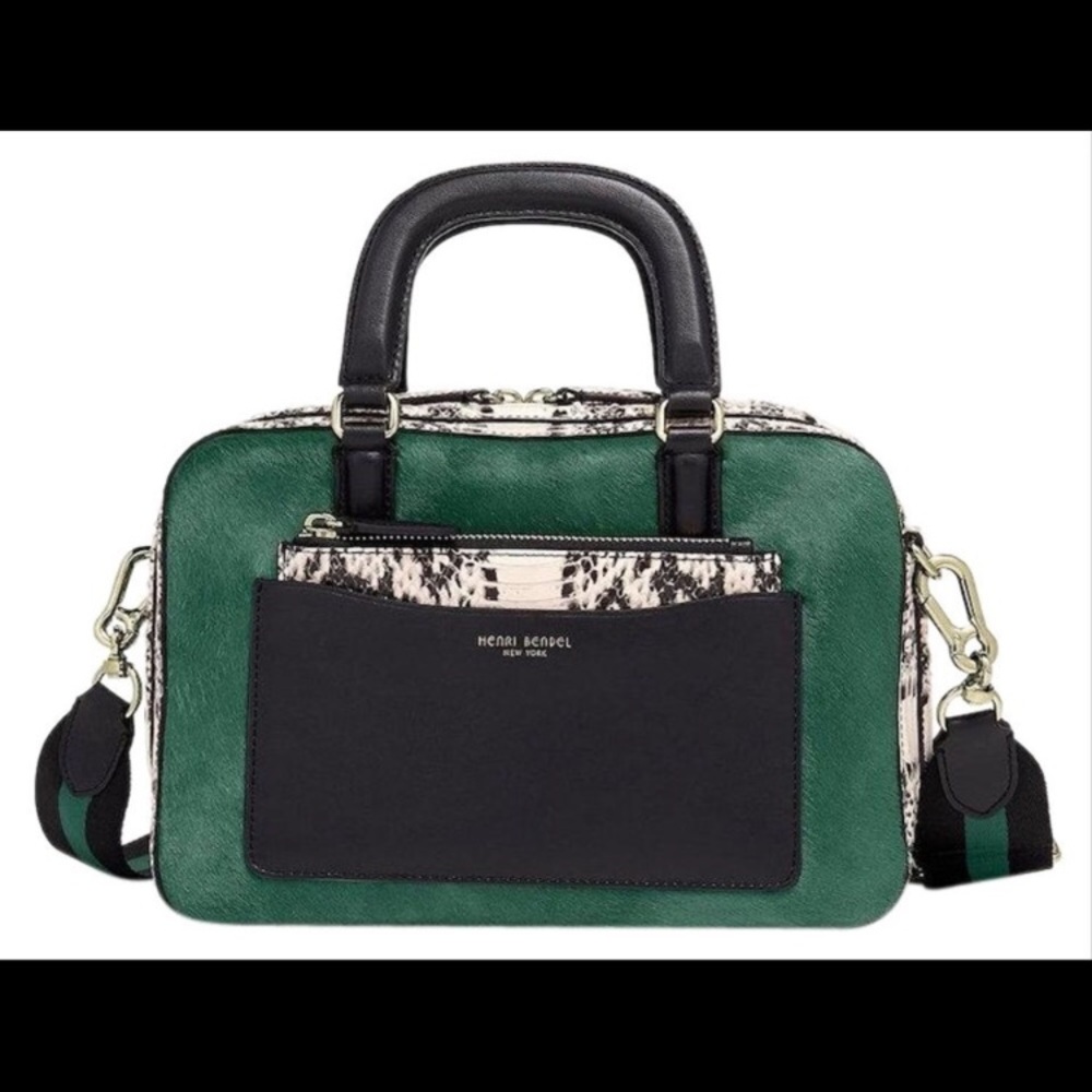 Henri Bendel Bowery Satchel